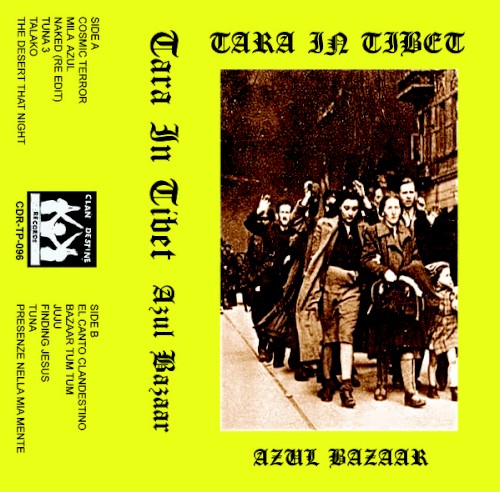 Azul Bazaar
