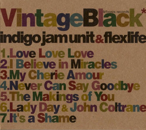 Vintage Black