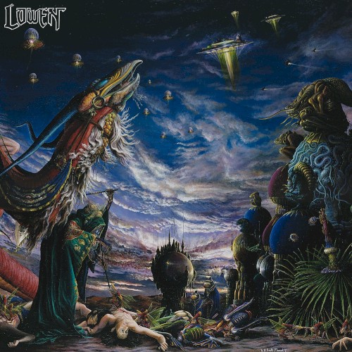 Lowen &ndash; A Crypt in the Stars