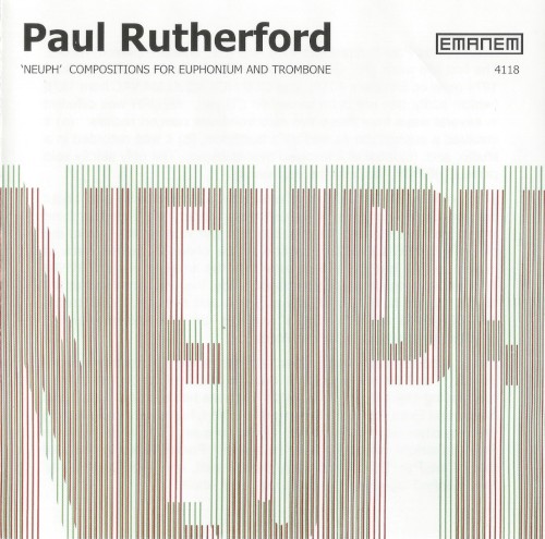 Neuph: Compositions for Euphonium and Trombone