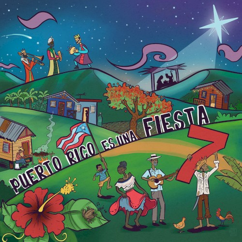 Puerto Rico es una fiesta 7