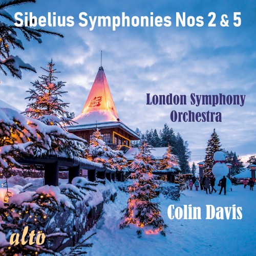 Sir Colin Davis vinyl