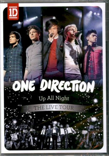 Up All Night: The Live Tour