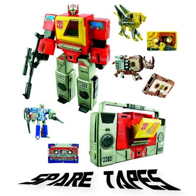 Spare Tapes