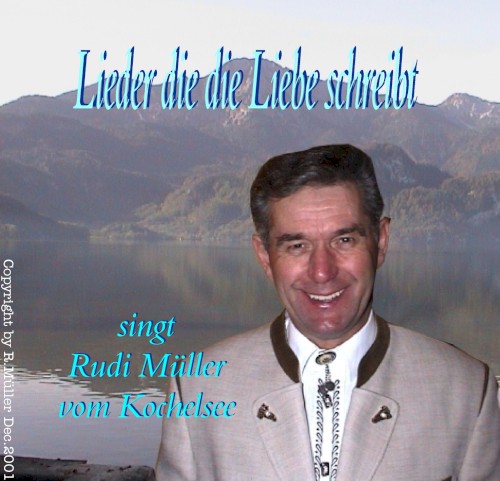 Lieder die die Liebe schreibt