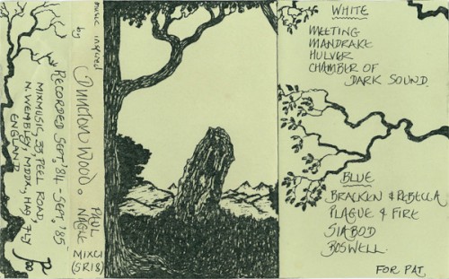 Music Inspired By Duncton Wood