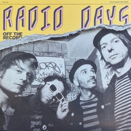 Radio Days &ndash; Off The Record