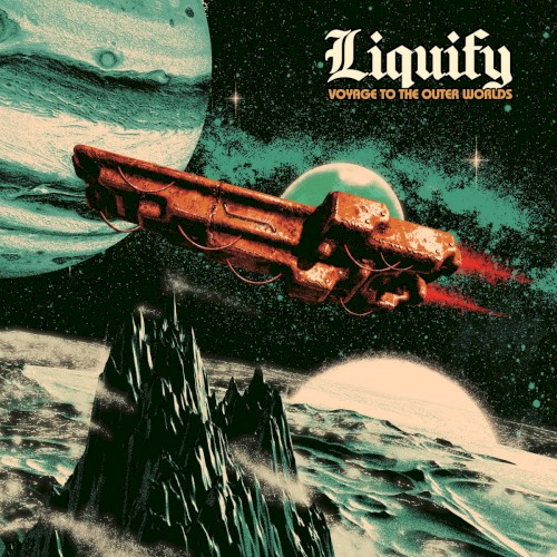 Voyage to the Outer Worlds