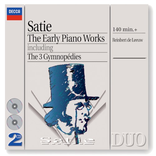The Early Piano Works