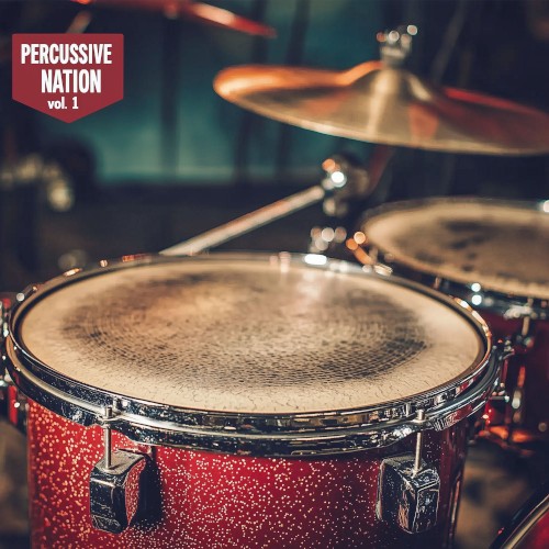 Percussive Nation vol.1