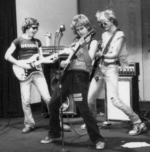 Go to Purdue: Live 1979