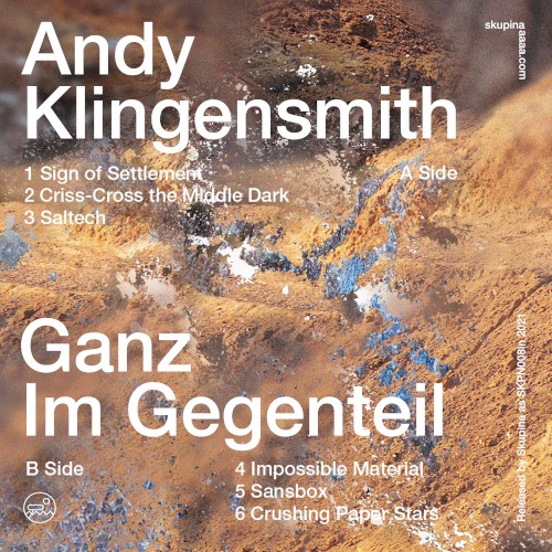 Ganz im Gegenteil