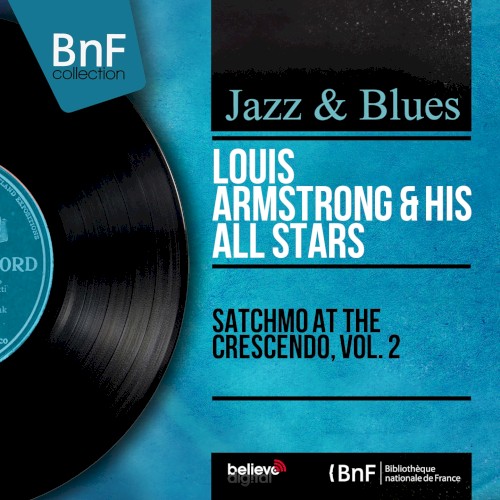 Satchmo at the Crescendo, Vol. 2