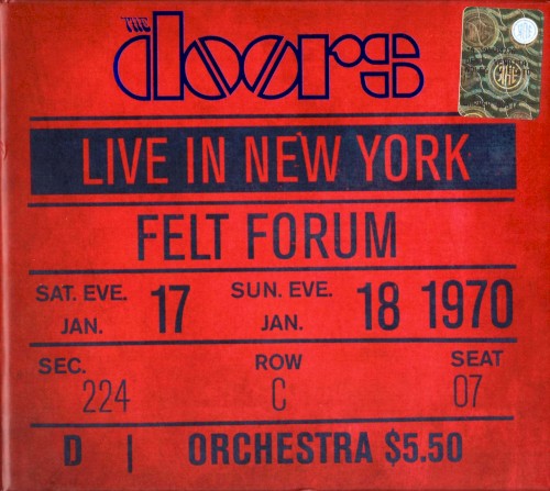 Live in New York
