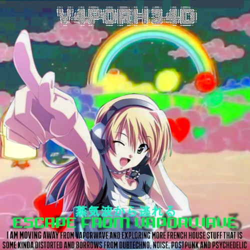 Escape From Vaporwave