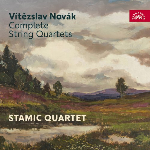 Complete String Quartets