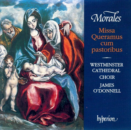 Missa Queramus cum pastoribus