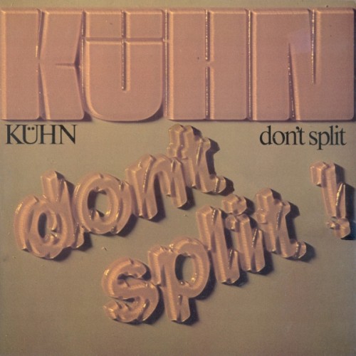 Don't Split