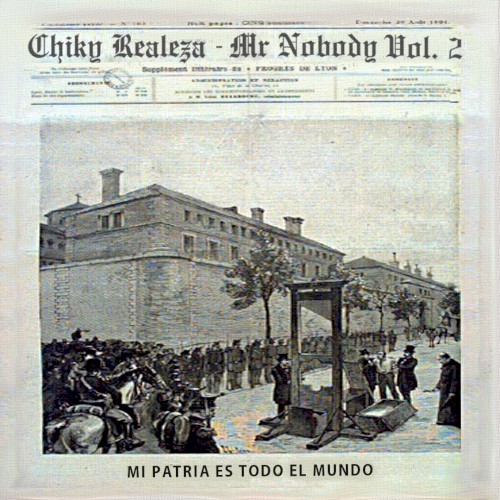MR NOBODY MIXTAPE VOL.2