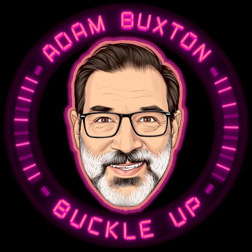 Adam Buxton &ndash; Buckle Up