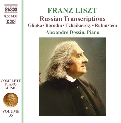Complete Piano Music, Volume 35