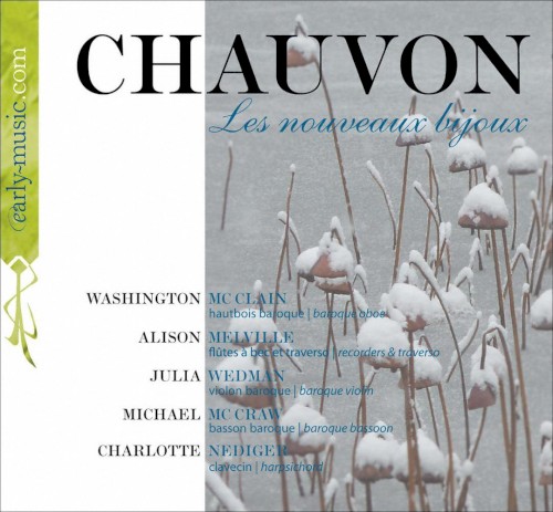 François Chauvon: Les nouveaux bijoux