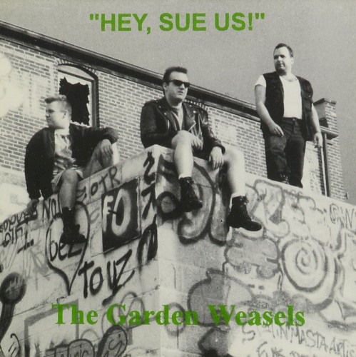 Hey, Sue Us!
