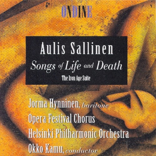 Songs of Life and Death / The Iron Age Suite