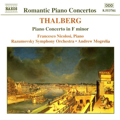 Piano Concerto in F Minor