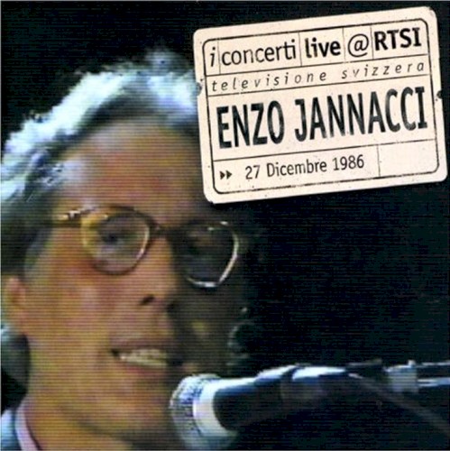 I concerti live @ RTSI: 27 dicembre 1986