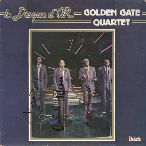 Le Disque D'Or