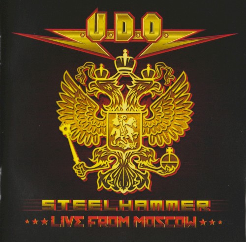 Steelhammer: Live From Moscow