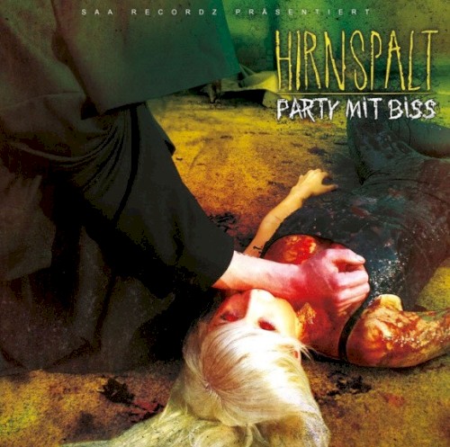 Party mit Biss