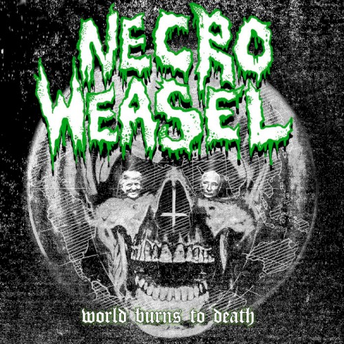 World Burns to Death