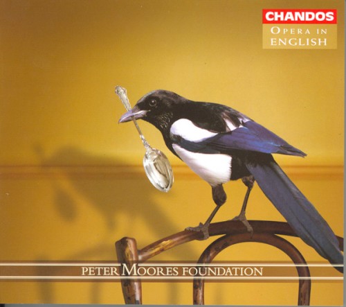 The Thieving Magpie