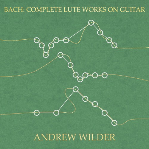 Bach: Complete Lute Works on Guitar