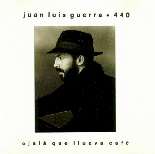 Ojalá que llueva café