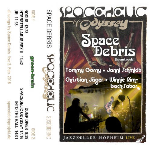 Spacedelic Odyssey