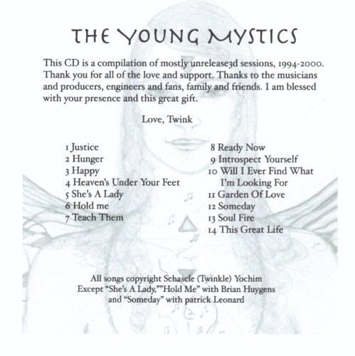 The Young Mystics