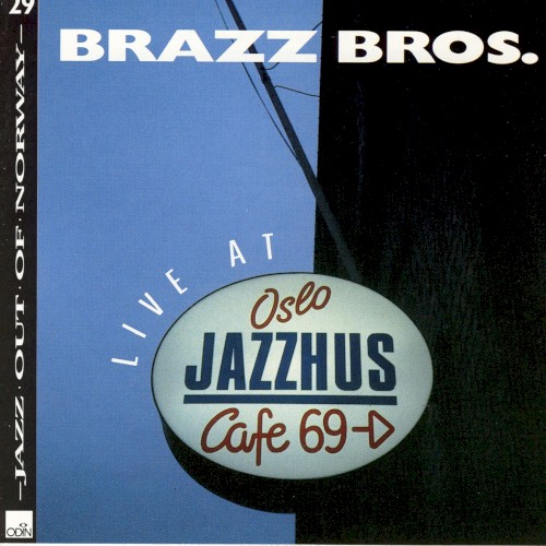 Live at Oslo Jazzhus