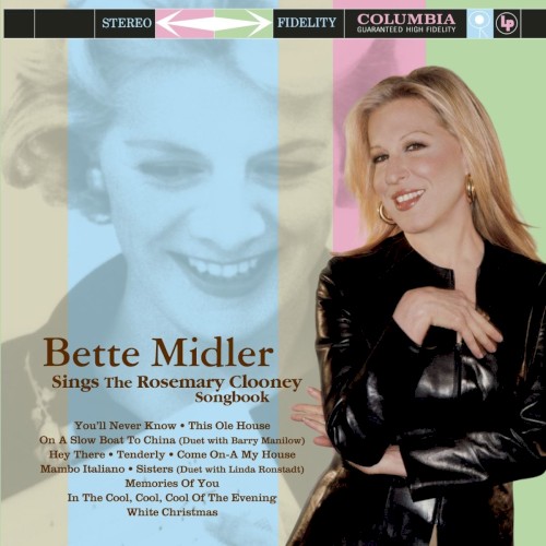 Bette Midler Sings the Rosemary Clooney Songbook
