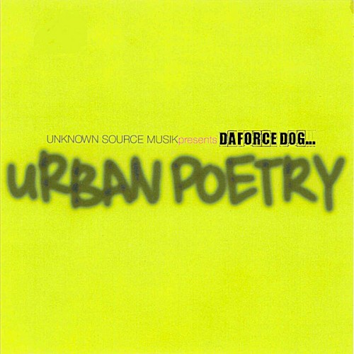 Urban Poetry