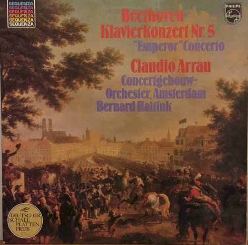 Beethoven Klavierkonzert Nr. 5 " Emperor " Concerto
