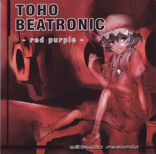 TOHO BEATRONIC - red purple -