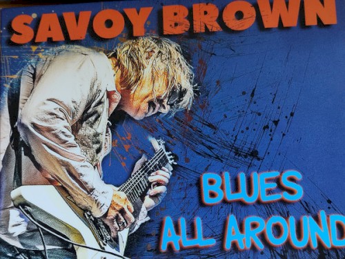 Blues All Around