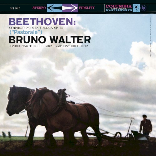 Symphony no. 6 in F major op. 68 (“Pastorale”)