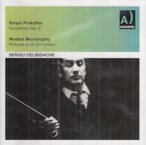 Sergei Prokofiev: Symphony No. 5 / Modest Mussorgsky: Pictures at an Exhibition