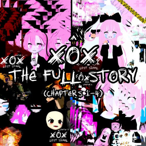 XÔX Lost Signal: The Complete Series (Chapter's 1-4)