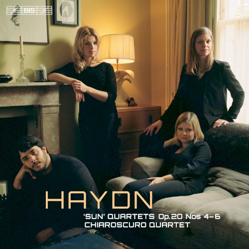 "Sun" Quartets, op. 20 nos. 4-6