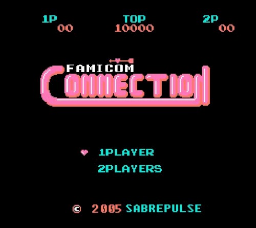 Famicom Connection
